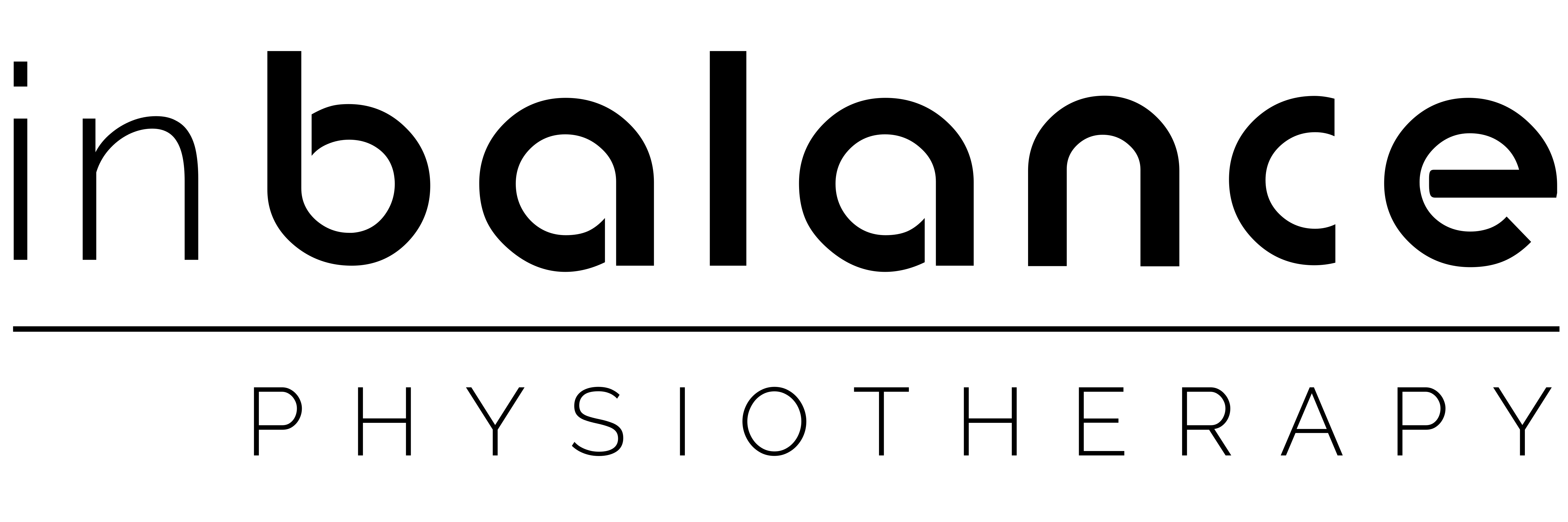 InBalance logo